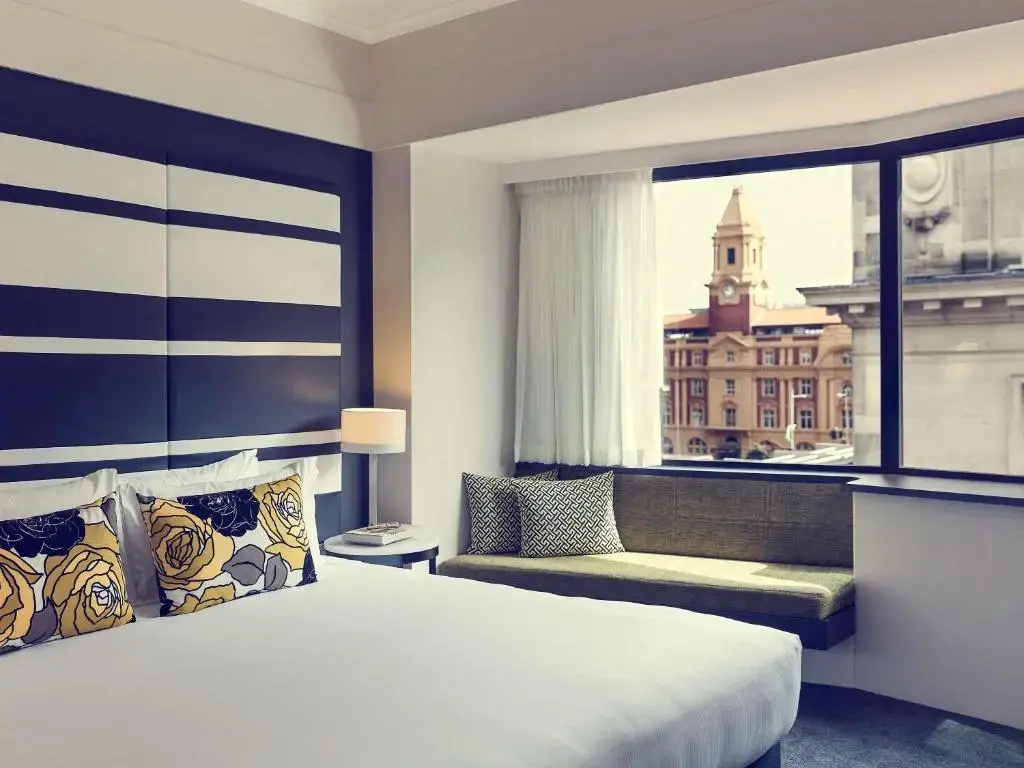 Mövenpick Hotel Auckland - Chambres