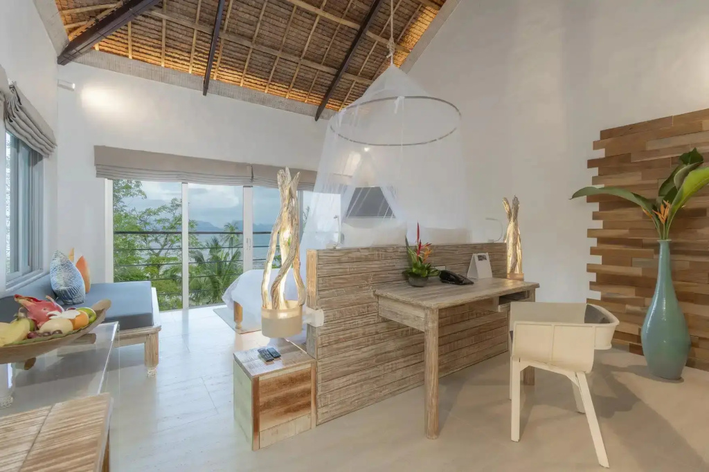 Paradise KohYao - Chambres