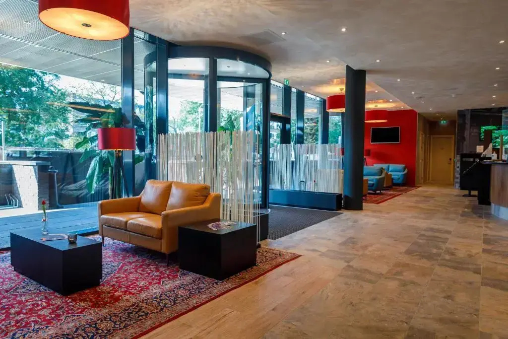 Bastion Hotel Nijmegen - фото 17