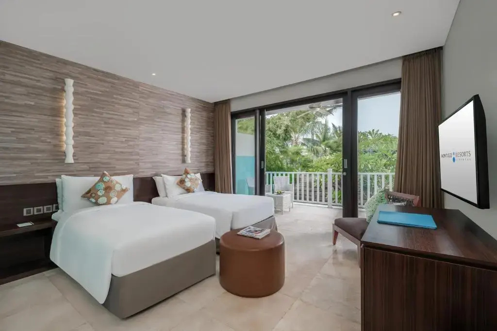 Montigo Resorts Seminyak - Général