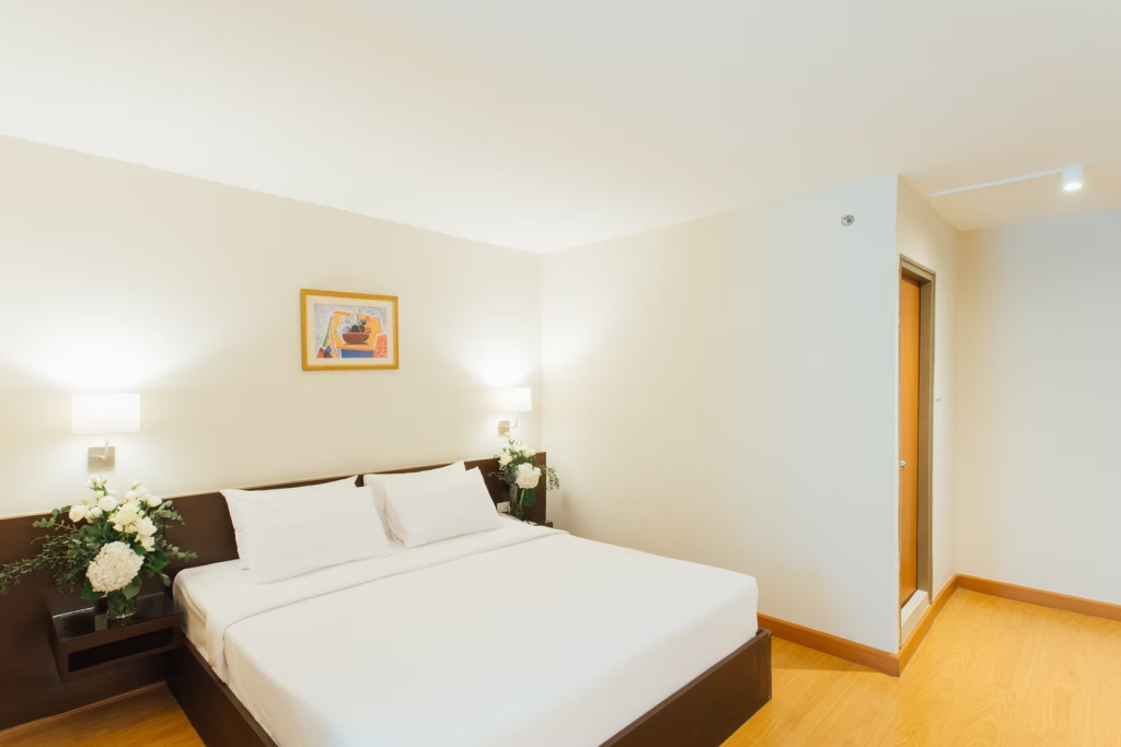 Seasons Siam Hotel - Chambres