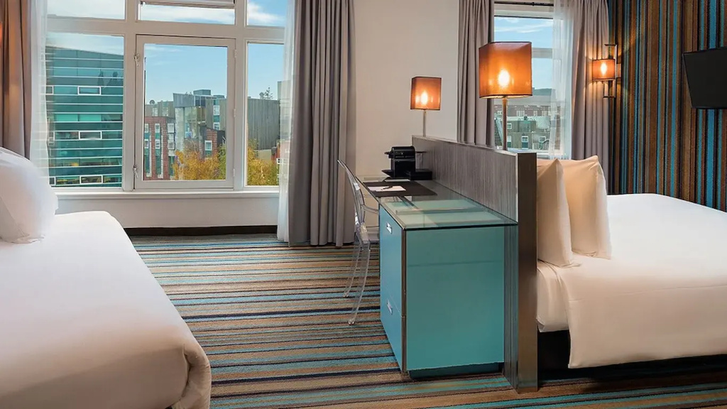 WestCord City Centre Hotel Amsterdam - Chambres