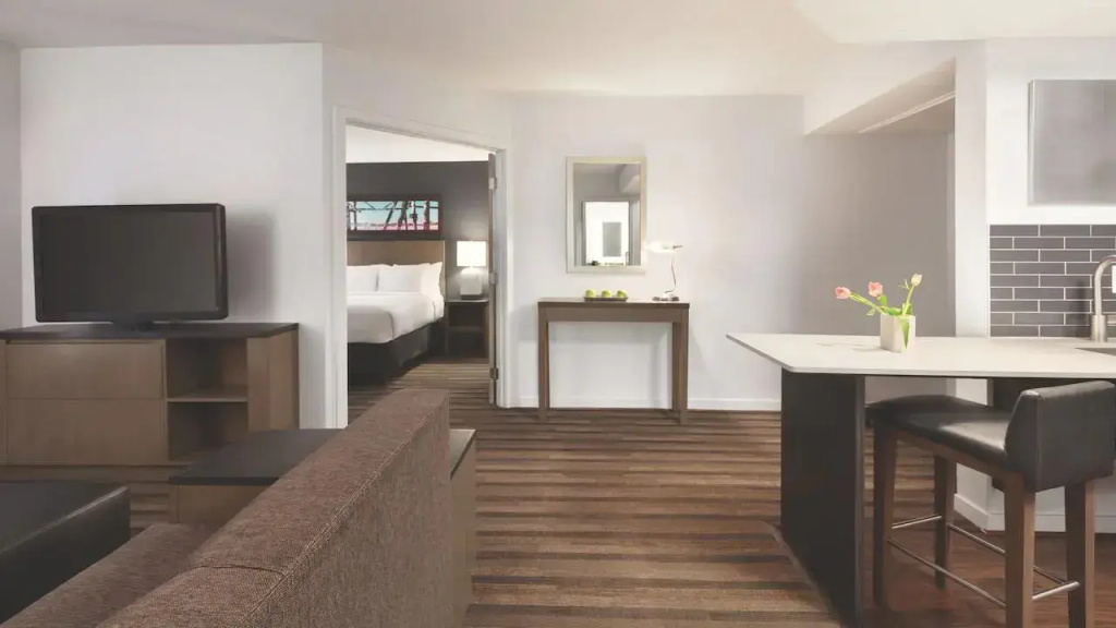 HYATT house Boston/Burlington - Chambres