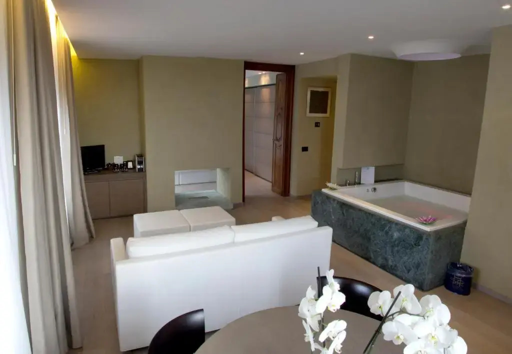 Hotel San Rocco - Chambres