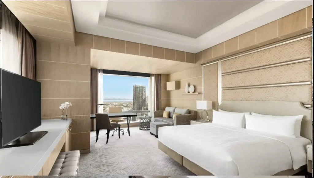 Shangri-La Residences at the Fort, Manila - Chambres