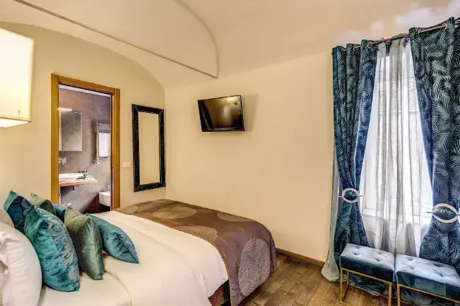 Trevi Beau Boutique Hotel - Chambres