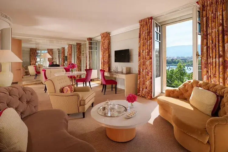 Le Richemond - Chambres