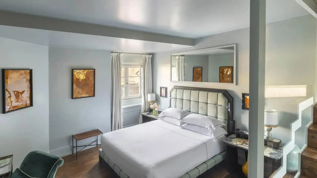 Double The Duomo Penthouse (full double bed)