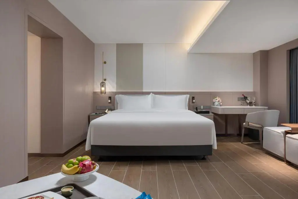 Sun Flower Hotel and Residence - Chambres