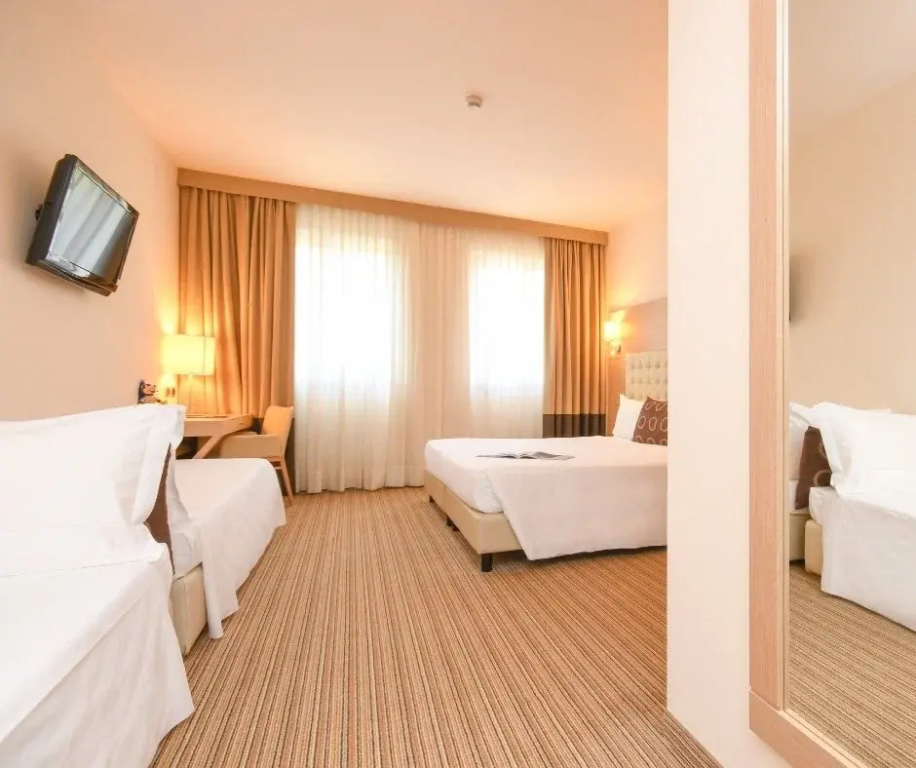 TH Lazise - Hotel Parchi del Garda - Chambres