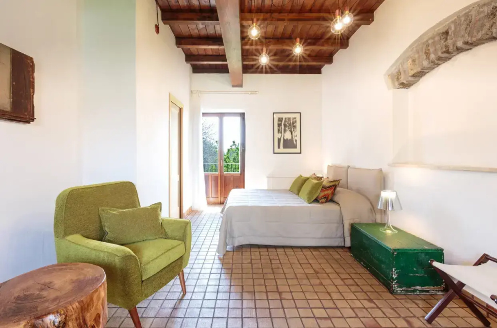 Superior Ulivo Double room (full double bed)