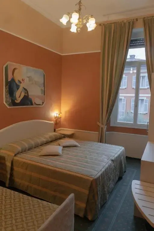 Hotel Miralago - Chambres