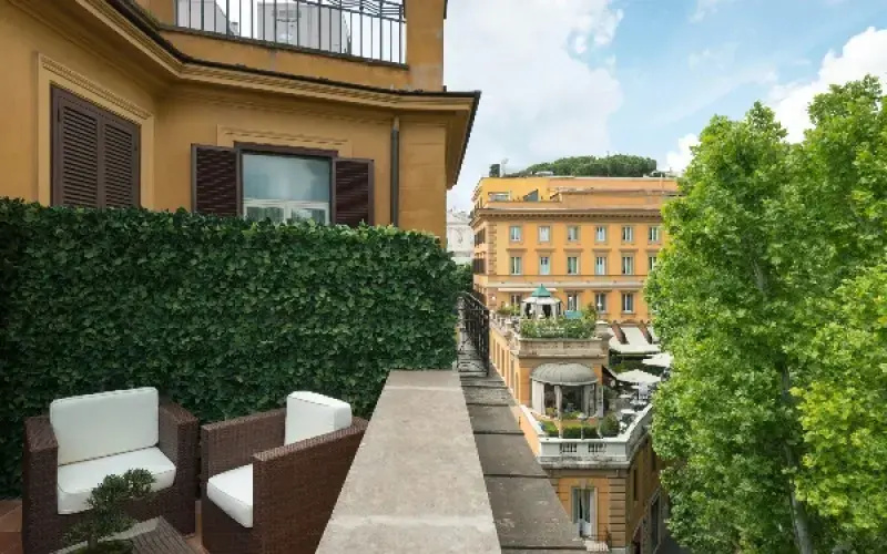 Hotel Imperiale by OMNIA hotels - Chambres