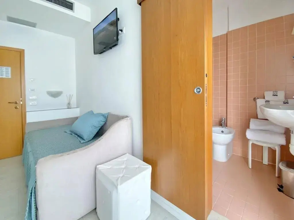 Hotel Cavallino Bianco - Chambres