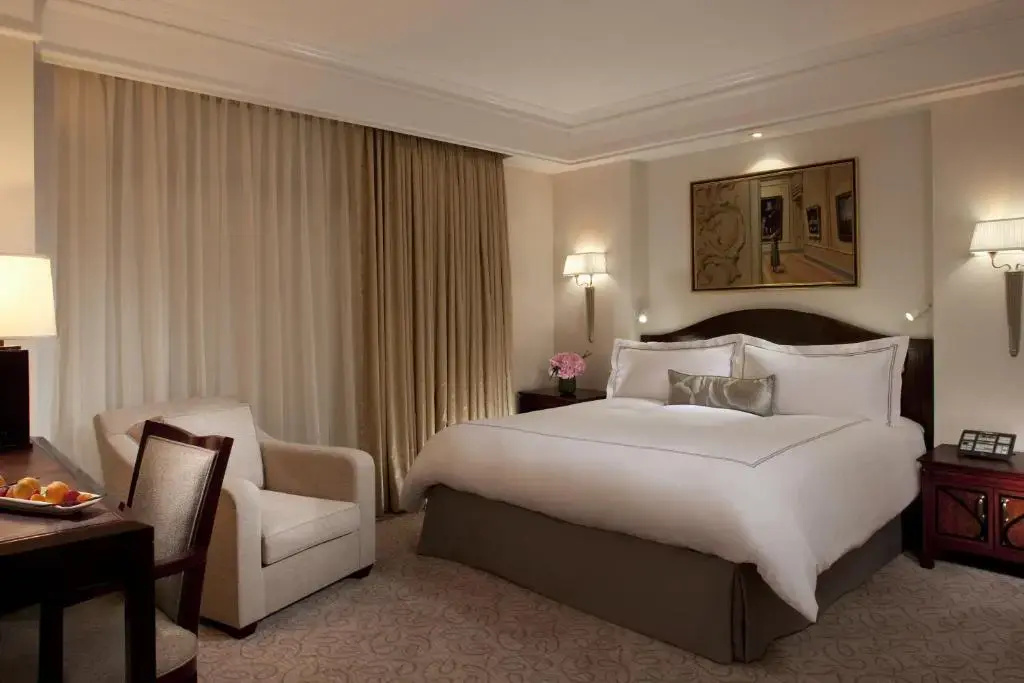 The Peninsula New York - Chambres