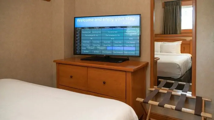 Hidden Ridge Resort - Chambres