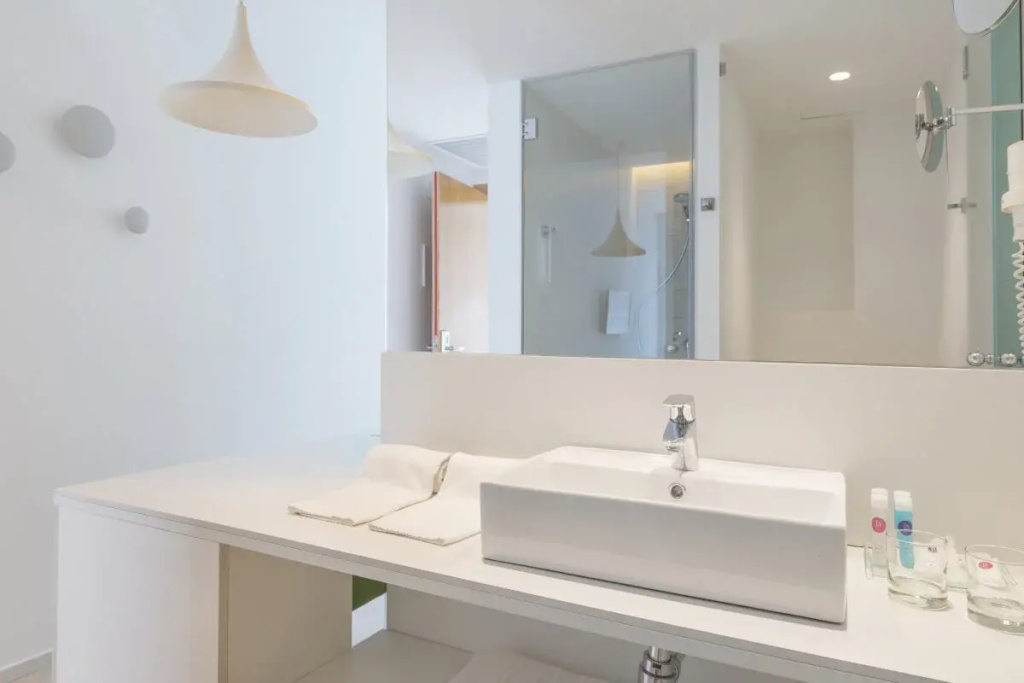 Hotel JS Sol de Alcudia - Chambres