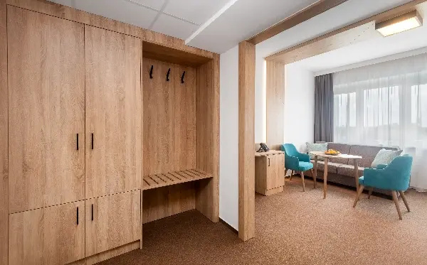 Hunguest Hotel Gyula - Chambres