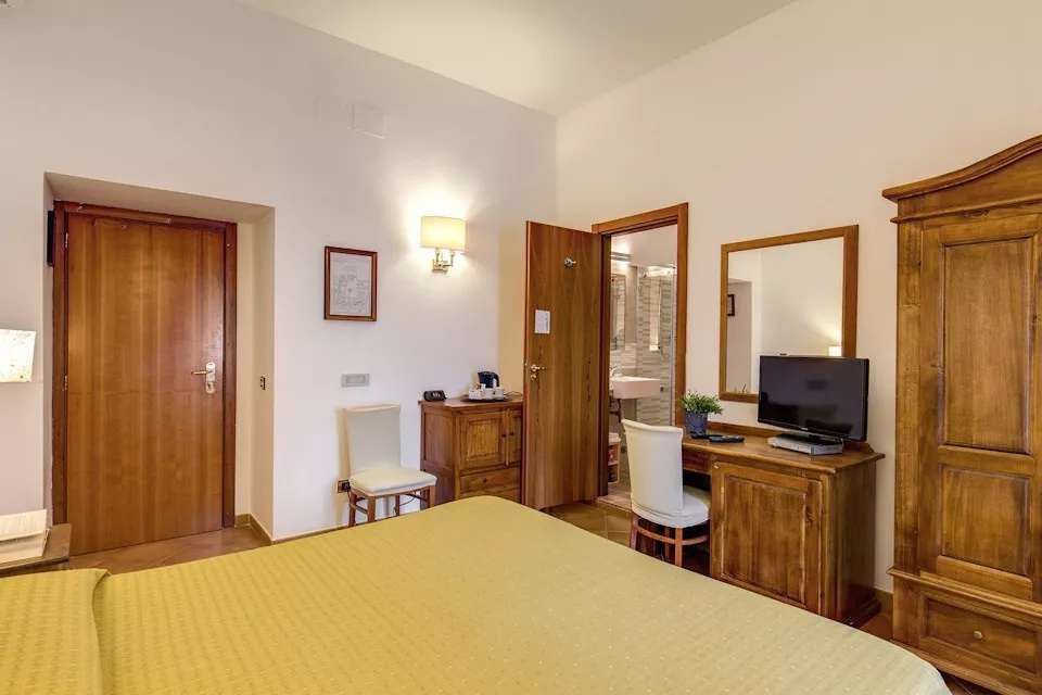 Hotel Gea di Vulcano - Chambres