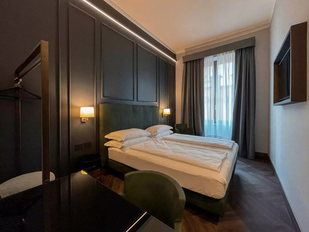 Hotel Impero - Chambres