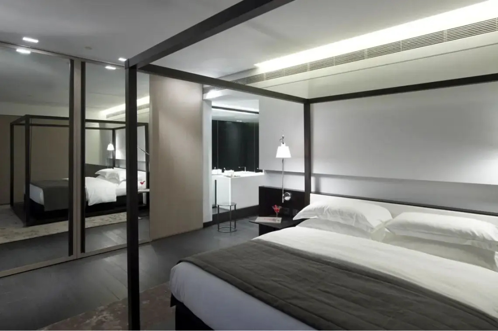 The Met Hotel, a member of Design Hotels - Chambres