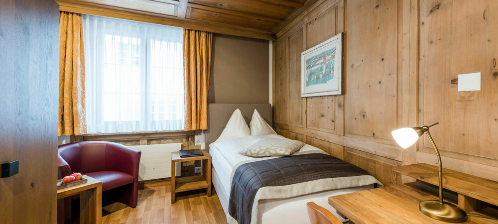 Hotel Stern Chur - Chambres