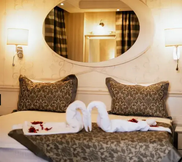 Standard Triple room