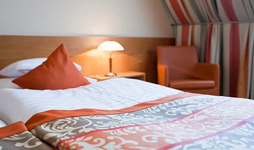 Hotel Sopron - Chambres