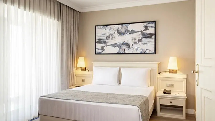 Elite World Comfy Taksim Hotel - Chambres