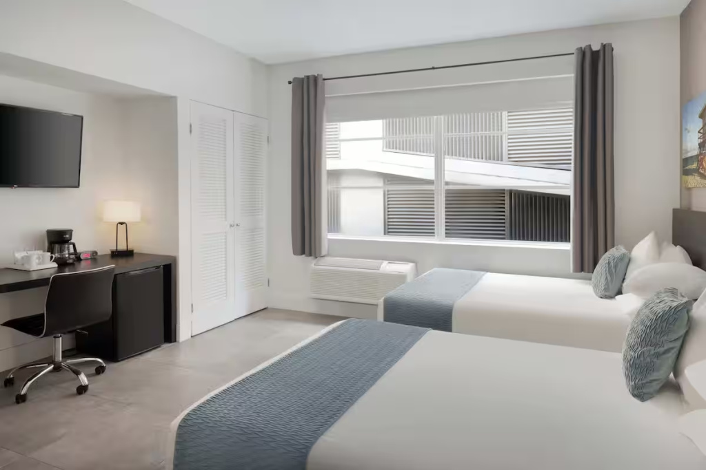 MB Hotel, Trademark Collection by Wyndham - Chambres