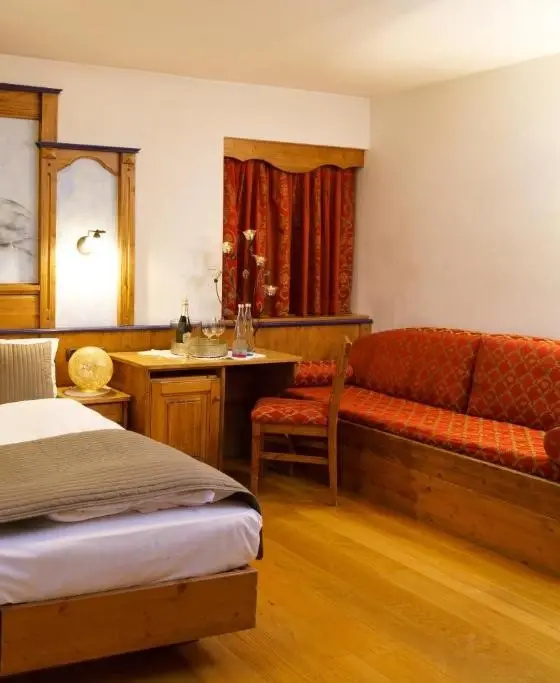 Deluxe Double room (twin beds)