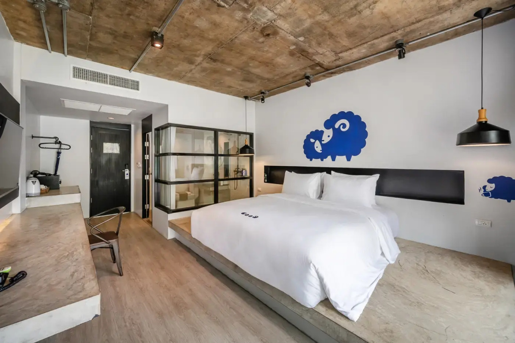 Kokotel Khao Lak Lighthouse - Chambres