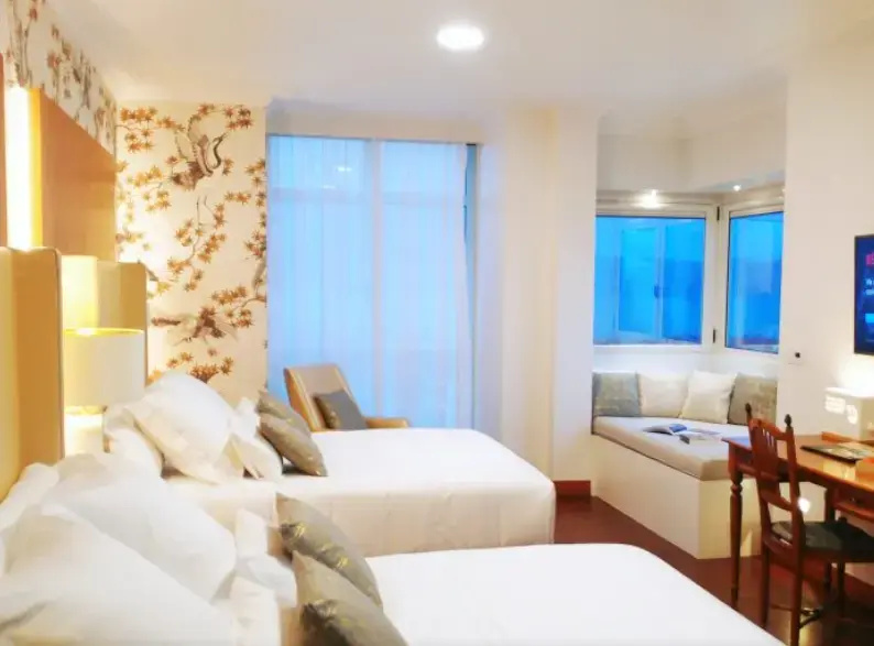Augusta Eco Wellness Resort - Chambres