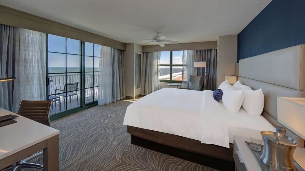 Hilton Virginia Beach Oceanfront - Chambres