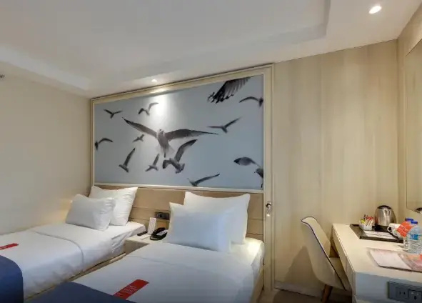 Ramada by Wyndham Istanbul Old City - Chambres