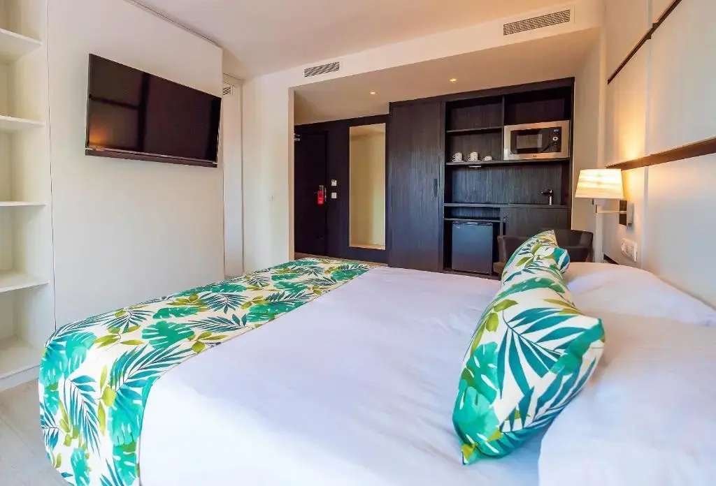 Golden Port Salou & Spa - Chambres