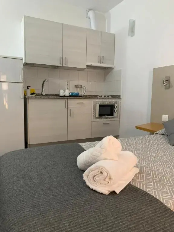 Mhc Arenales Hotel - Chambres