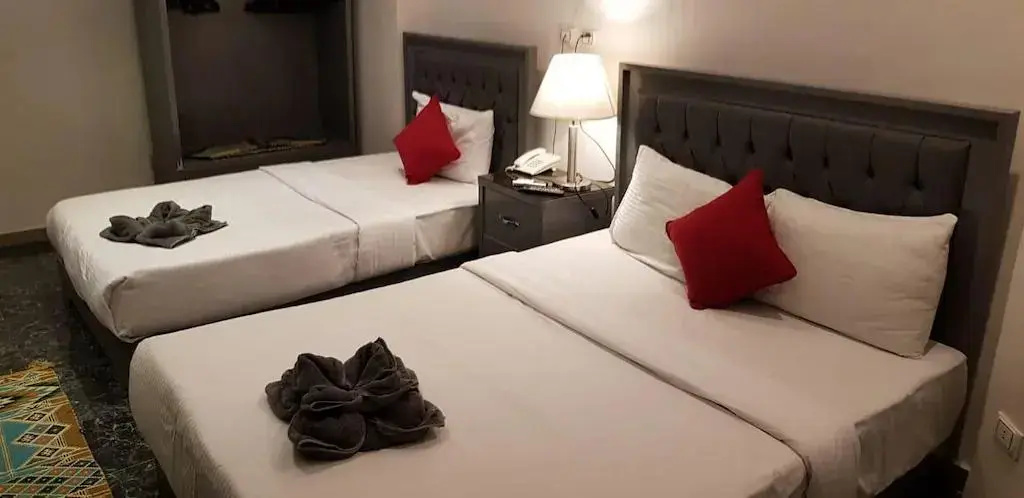 Nile Boutique hotel - Chambres