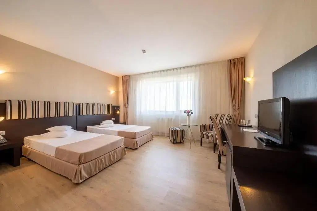 Parliament Hotel - Chambres