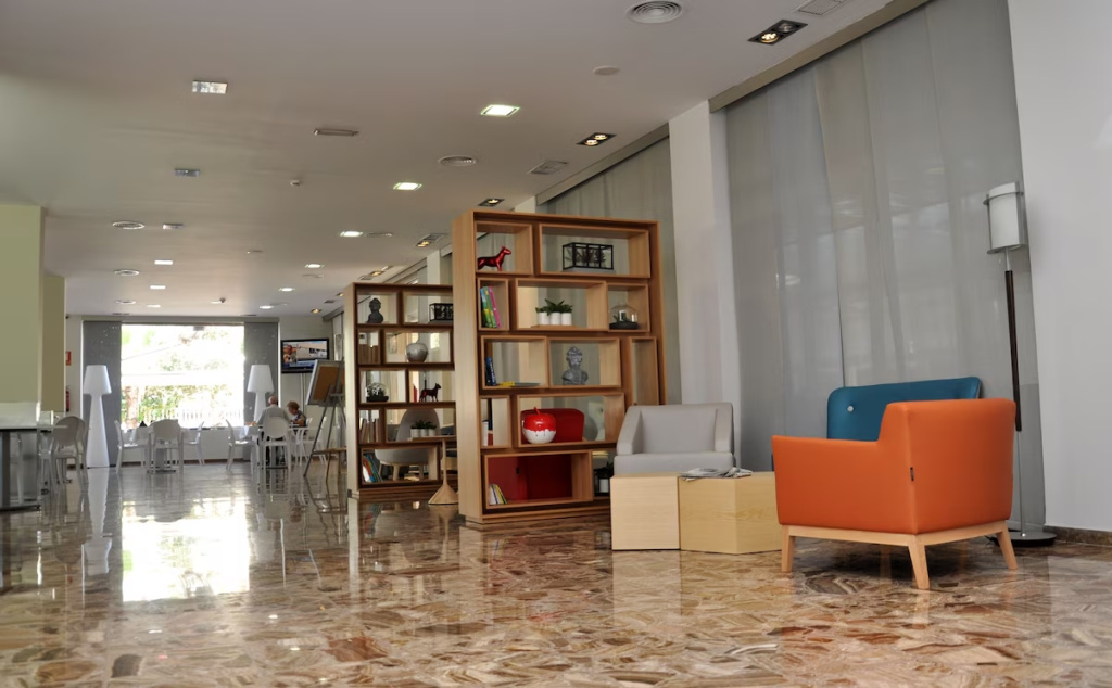 Castilla Alicante Hotel  - Général