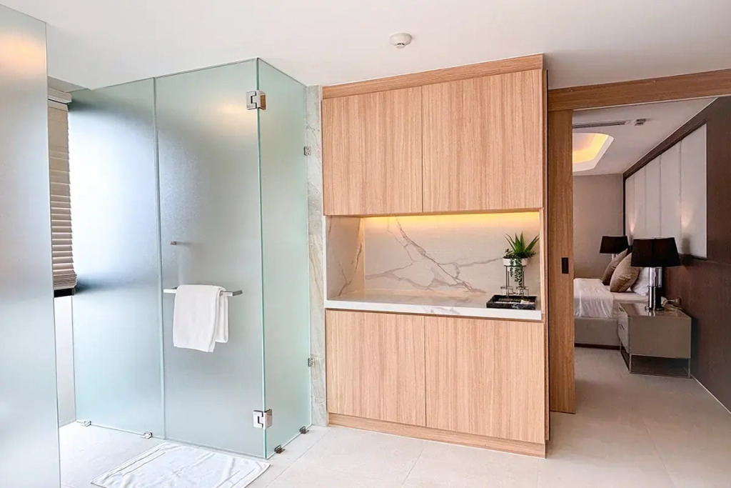Пентхаус Exclusive с 2 комнатами в Diamond Resort Phuket