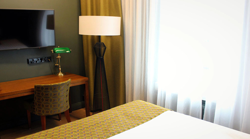 Original Sokos Hotel Puijonsarvi - Chambres