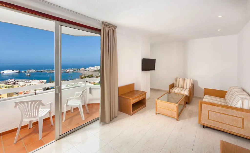 Sol Arona Tenerife - Chambres