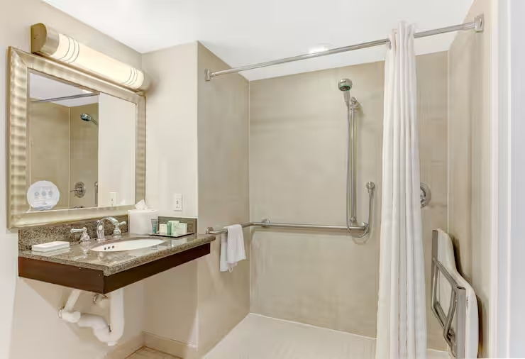 Hilton Irvine/Orange County Airport - Chambres