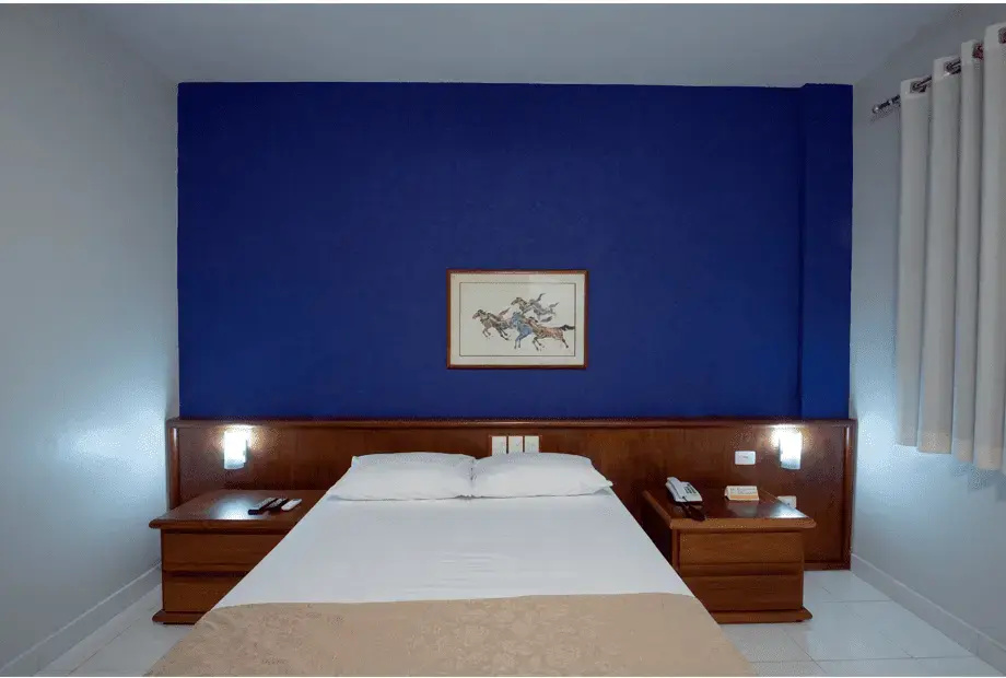 Bristol Exceler Plaza Hotel - Chambres