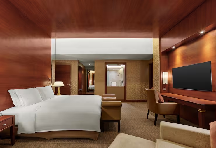 2 Bedrooms Suite