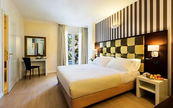 JR Resort Logos Forte dei Marmi - Chambres