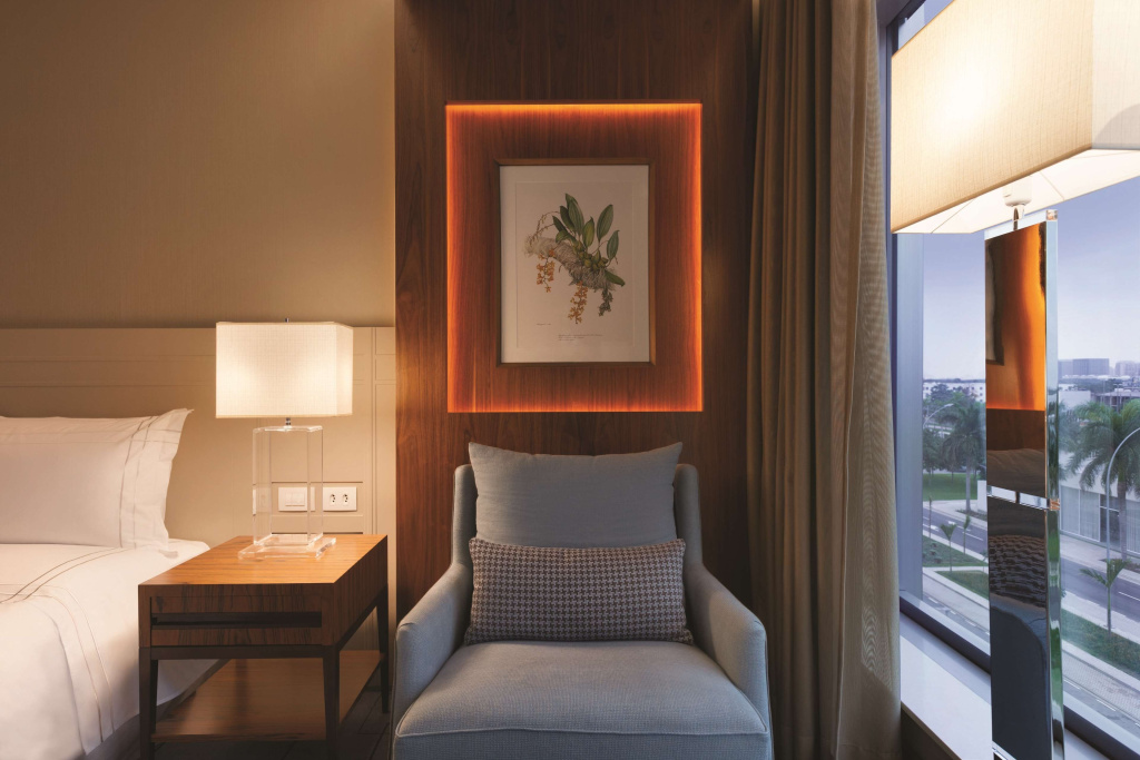 Hilton Barra Rio De Janeiro - Chambres
