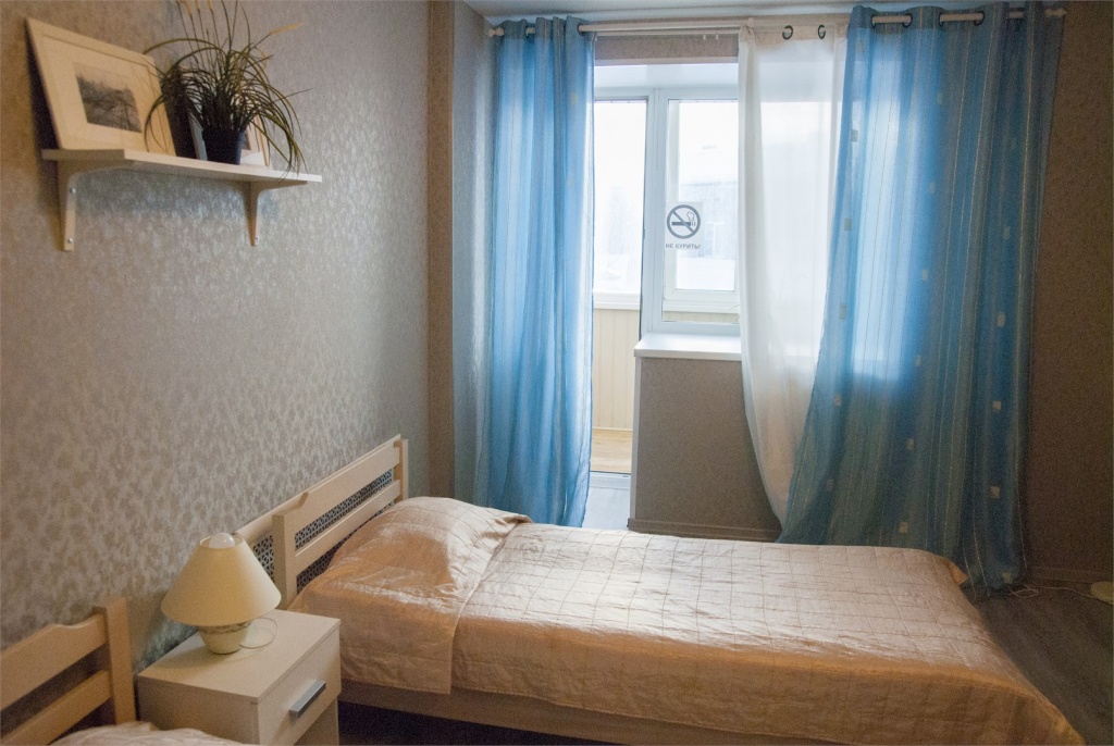 Tri Zajtsa Guesthouse Room Type - Economy Triple room with balcony
