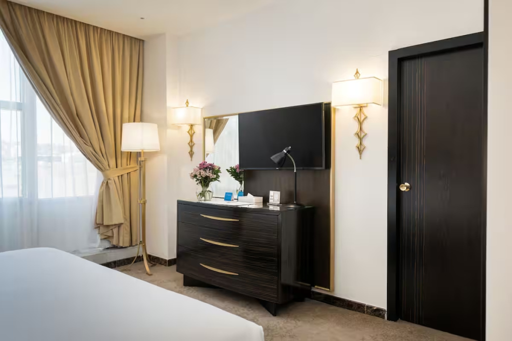 Al Shohada by Palm Rich Makkah - Chambres